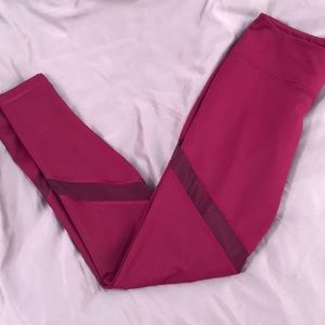 Old navy go dry active leggings
